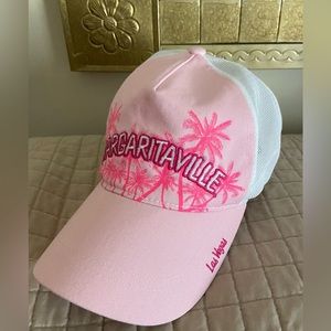 Jimmy Buffet’s MARGARITAVILLE Cap